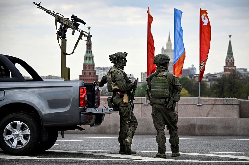 Нові погрози Росії. Ескалація навколо 9 травня
