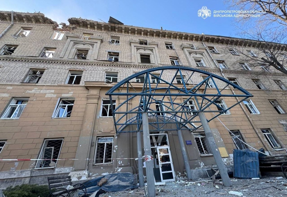 Обстріл Дніпра: кількість постраждалих зросла до восьми