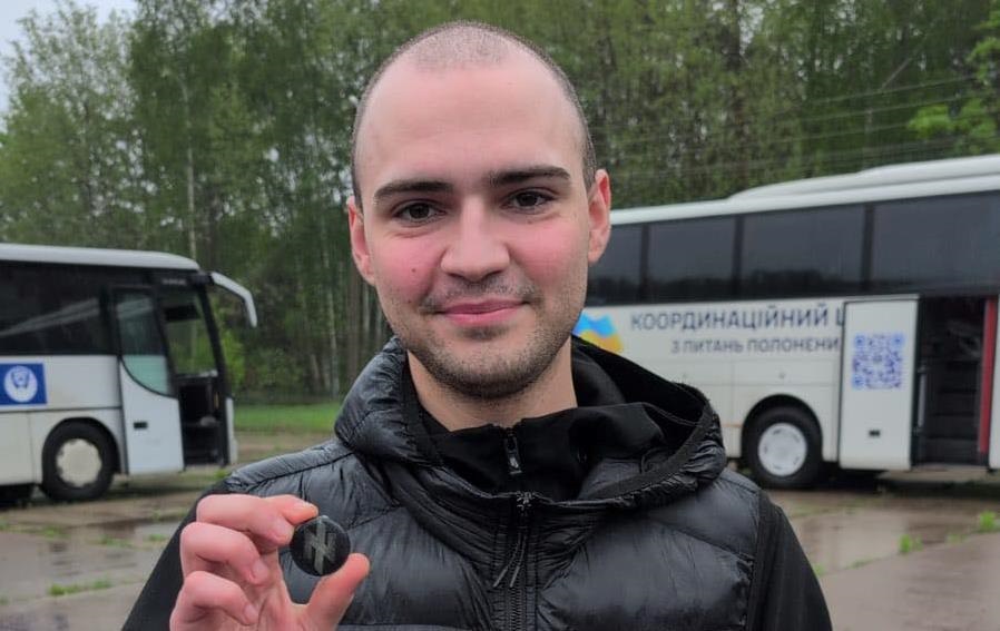 Під час обміну з російського полону повернулися 20 бійців Азову