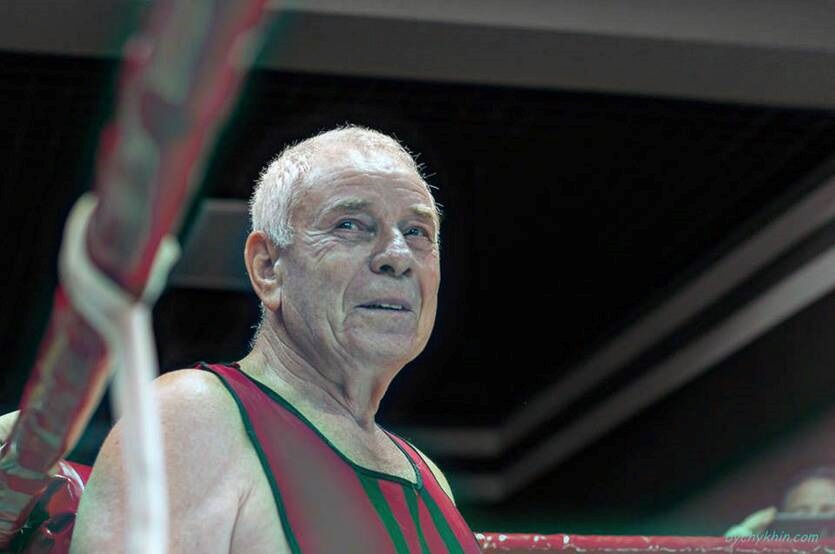 Помер наставник, який тренував братів Кличків