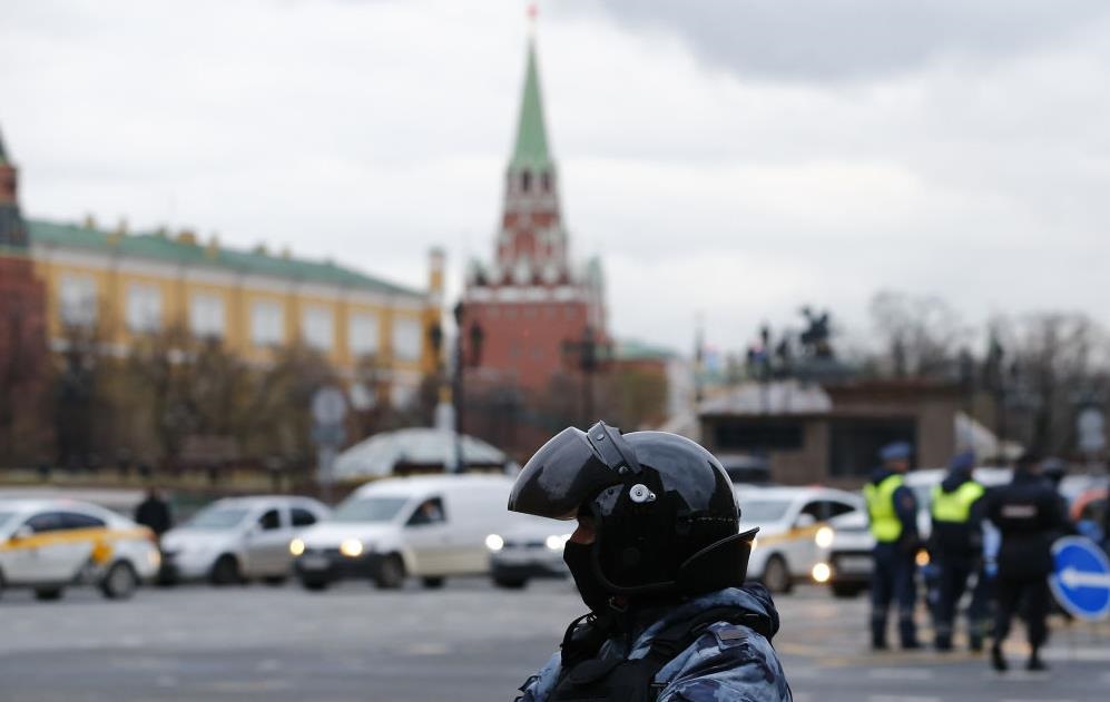 Протестні настрої у Росії зросли до максимуму за останні два роки