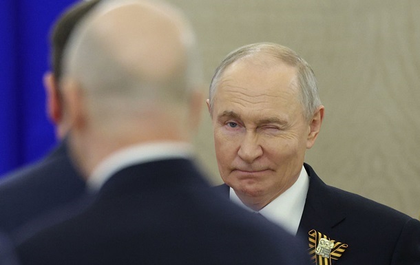 Путін дозволив армії захищати заарештованих росіян за кордоном