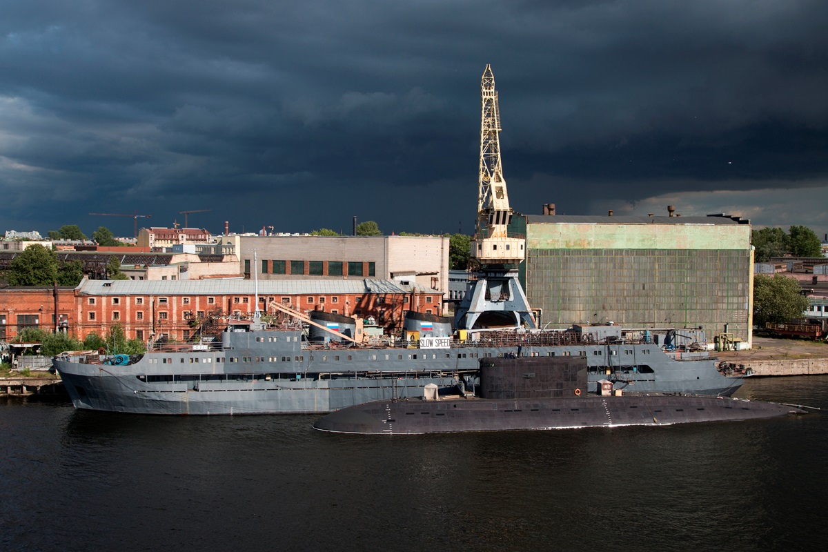 РФ готує розміщення ядерних ракет на морському дні – НАТО