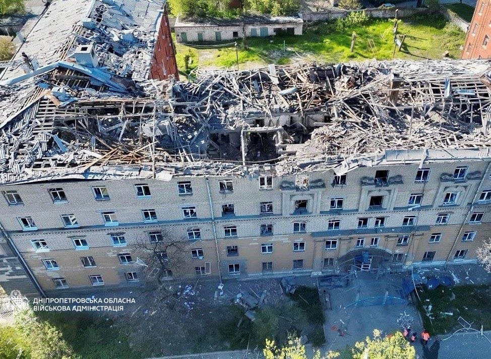 Стало відомо про одну загиблу у Дніпрі
