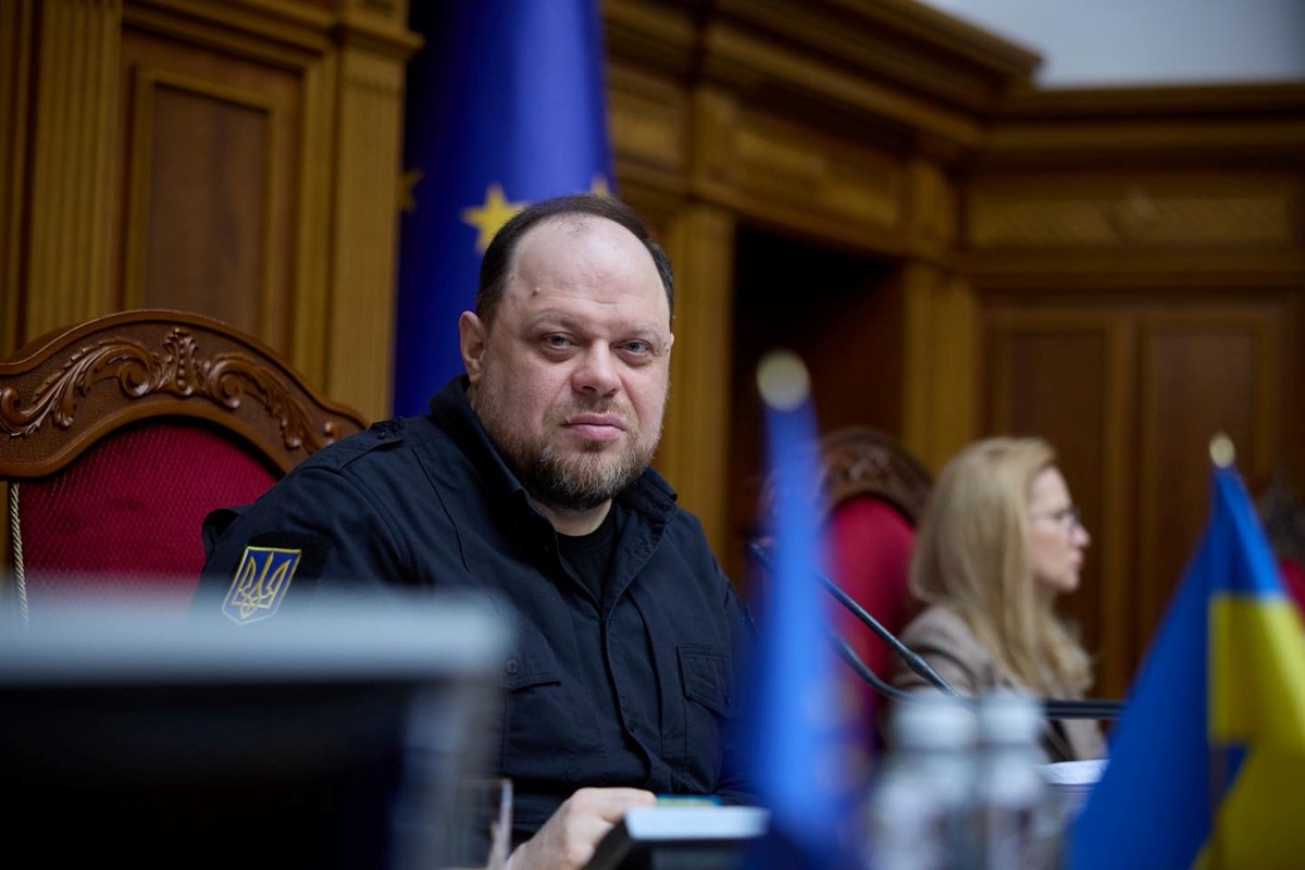 Стефанчук відповів на критику проєкту Цивільного кодексу