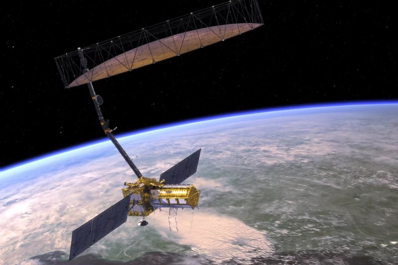 Столиця Мексики стрімко йде під землю – NASA