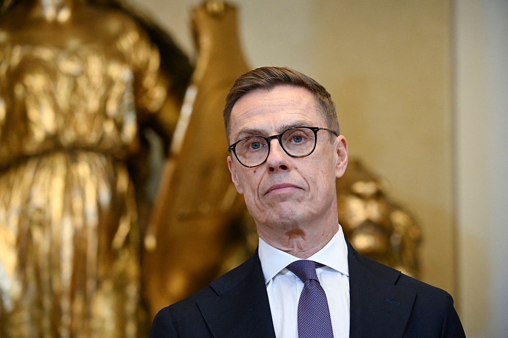 Стубб назвав три сценарії війни в Україні