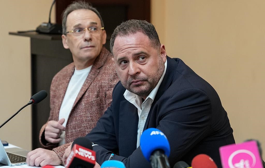 Суд обрав запобіжний захід Єрмаку