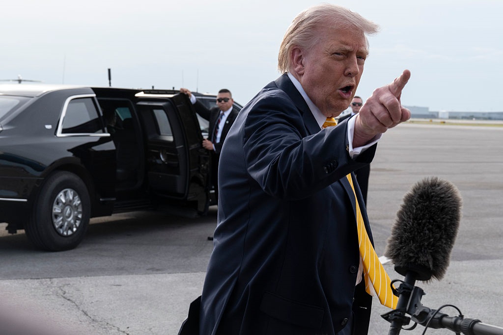 Трамп назвав “неприйнятною” пропозицію Ірану