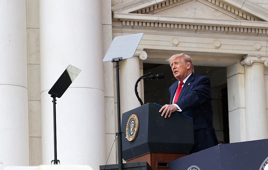 Трамп оголосив подальшу долю іранського урану
