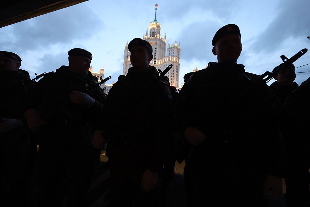 Тривожний парад у Москві: що задумав Київ