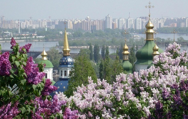 У Києві зафіксували новий температурний рекорд