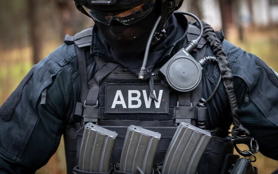У Польщі затримали трьох місцевих жителів за підозрою у шпигунстві на користь РФ
