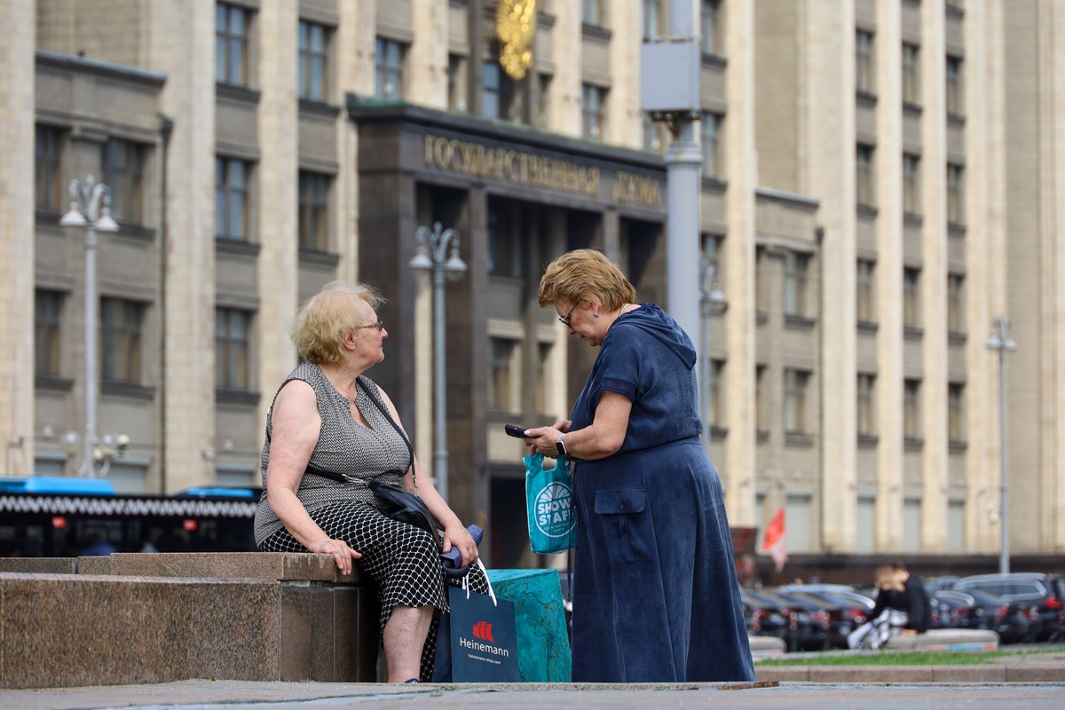 У Росії дозволили арешт майна релокантів
