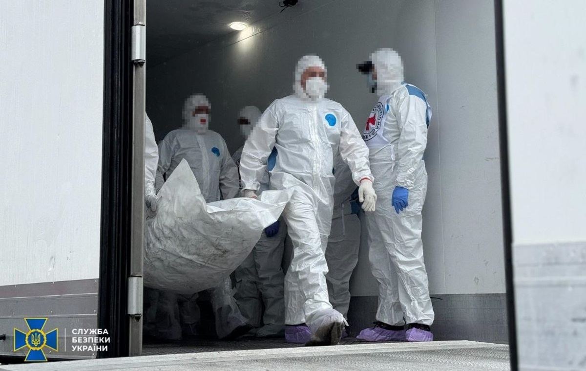 Україна повернула 528 тіл загиблих воїнів