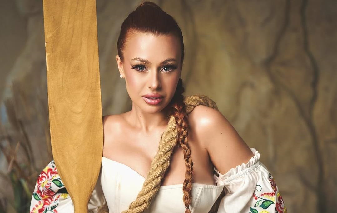 Українська співачка схудла на 33 кілограми