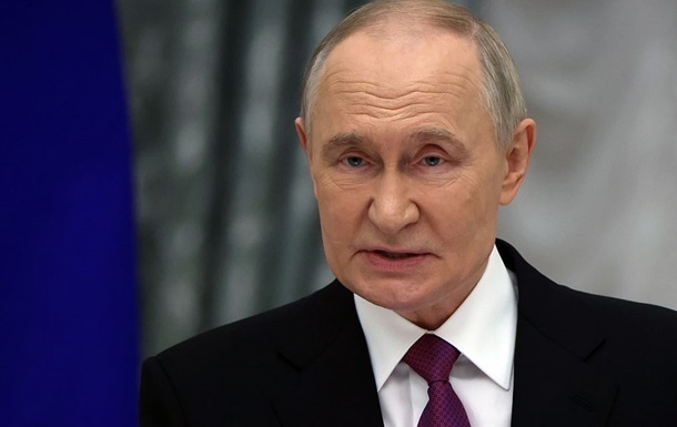 В Росії не опублікували щотижневий рейтинг Путіна