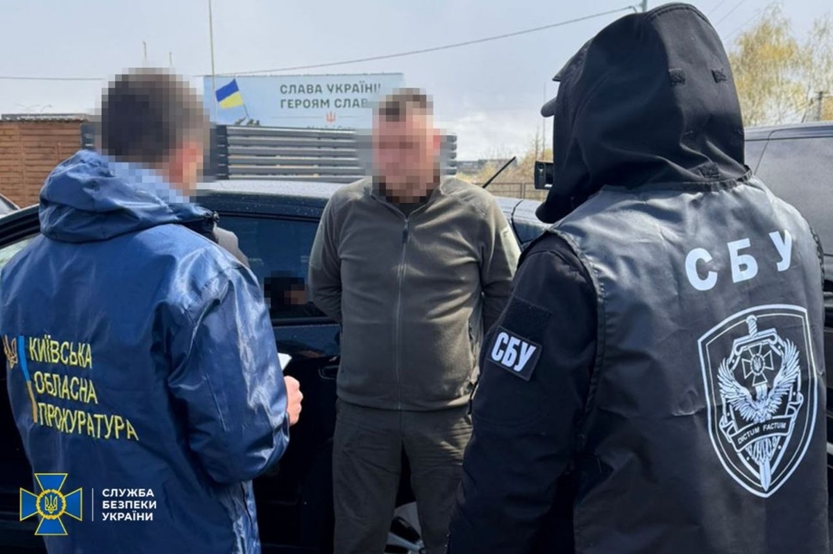 В Україні викрили ще п’ять “ухилянтських схем”