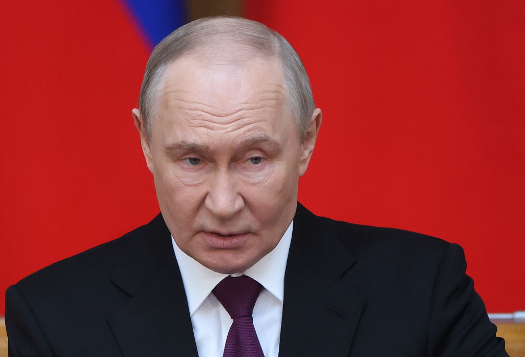 ЄС затвердив намір бути співзасновником Спецтрибуналу для Путіна