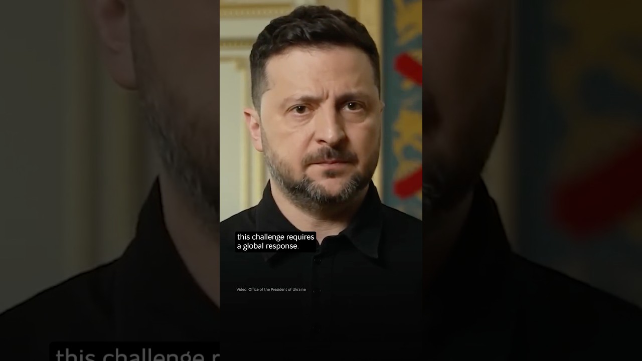 Address by the Present of Ukraine Volodymyr Zelenskyy