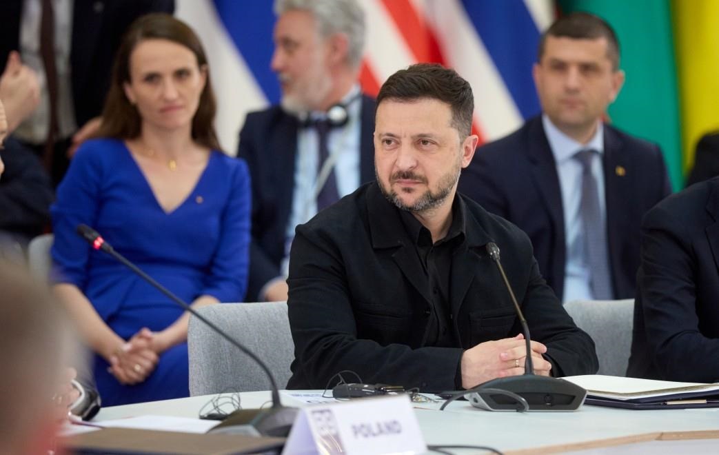 Зеленський озвучив очікування від саміту НАТО