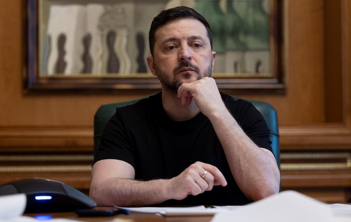 Зеленський зробив заяву до Дня пам&rsquo;яті та перемоги над нацизмом