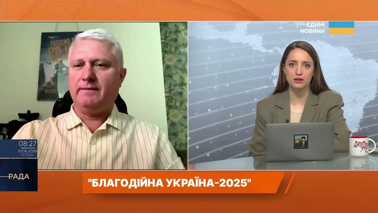 Як війна змінила українську благодійність і волонтерство | Олександр Максимчук