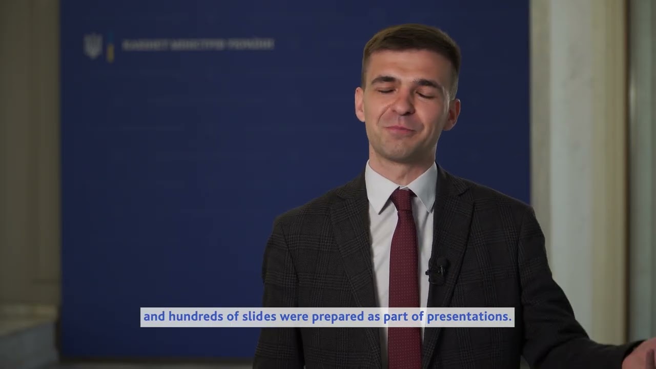 Faces of European Integration: screening process and next steps on the path to the EU