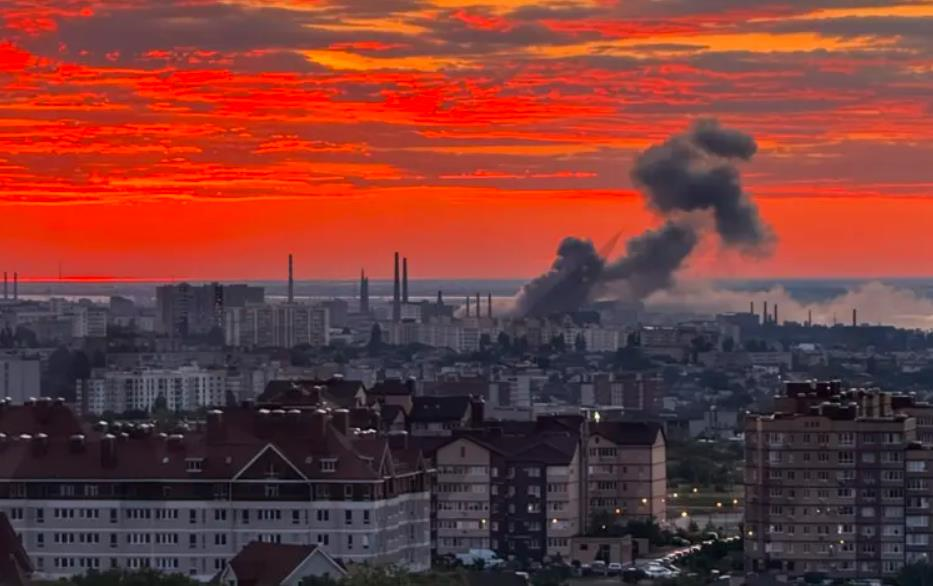 Атака на Волгоград: подробиці удару Фламінго
