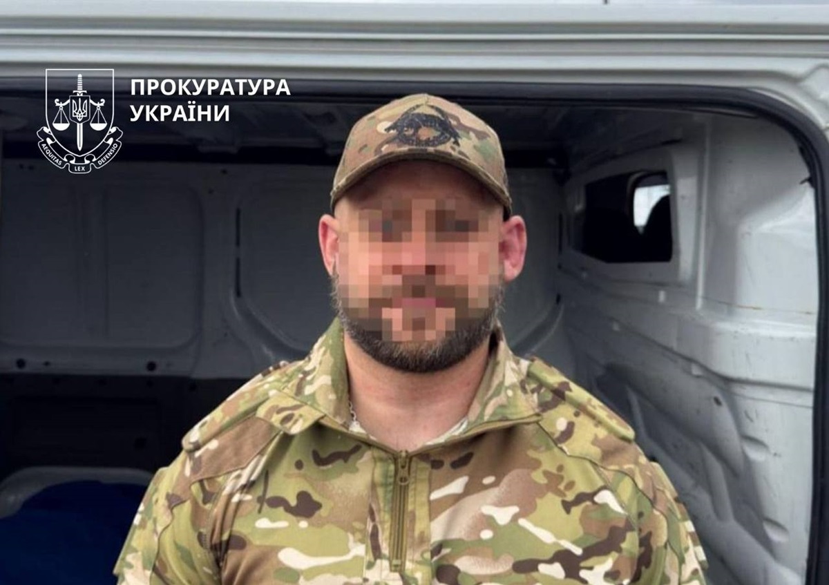 Боєць ЗСУ за $20 тис. продавав маршрути ухилянтам