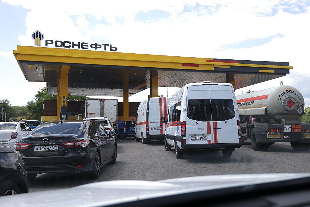 Гостра фаза. В РФ офіційно визнали дефіцит палива