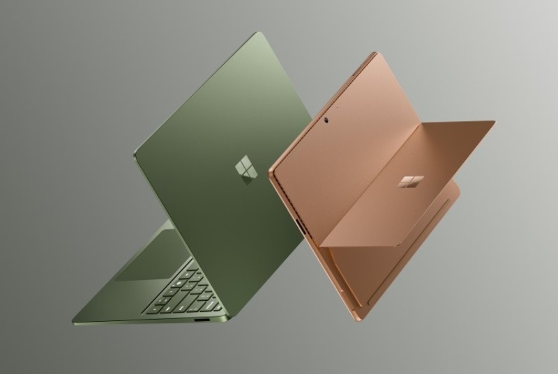 Microsoft представила нове покоління планшетів та ноутбуків Surface