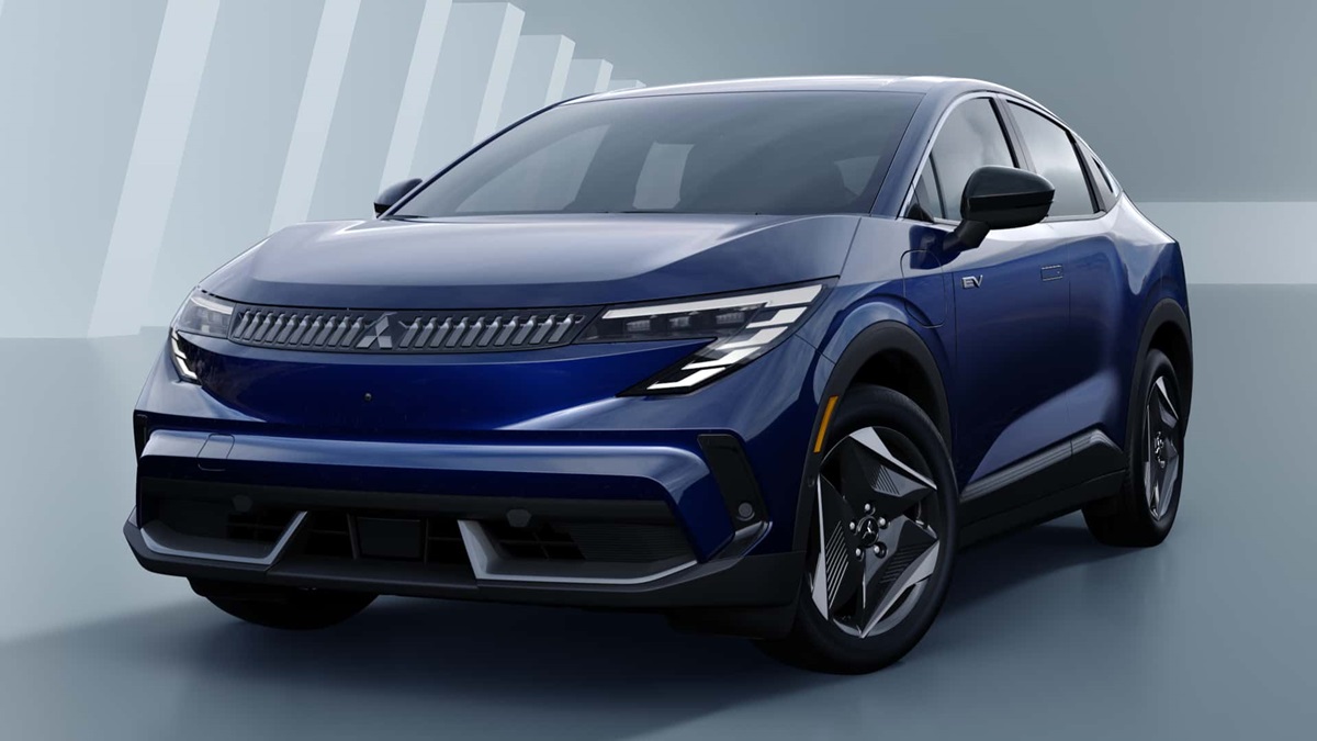 Mitsubishi повертає ім’я Eclipse для нового електрокросовера в Америці