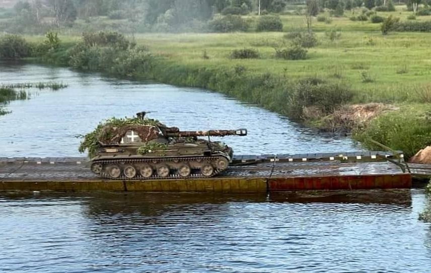 На фронті знизилась інтенсивність боїв – Генштаб