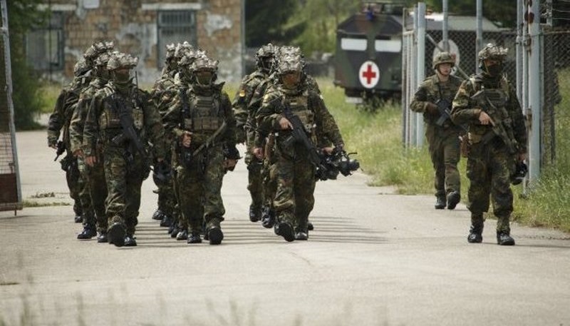 Німеччина може повернути обов&rsquo;язковий призов до війська
