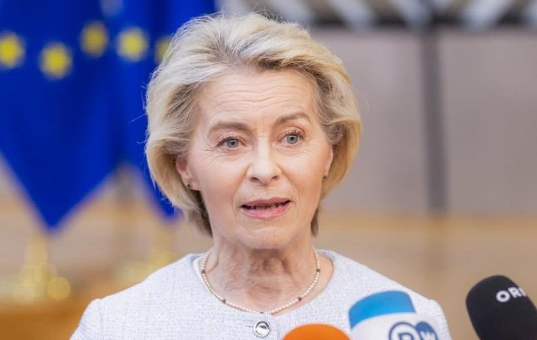 Очільниця Єврокомісії вирушає на Південний Кавказ: названо мету візиту