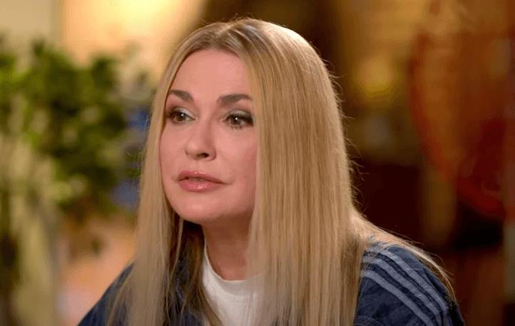 Ольга Сумська повідомила про проблеми зі здоров’ям