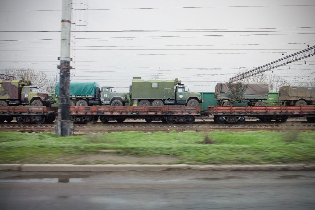 Основна артерія ворога. Знищення мосту в Криму