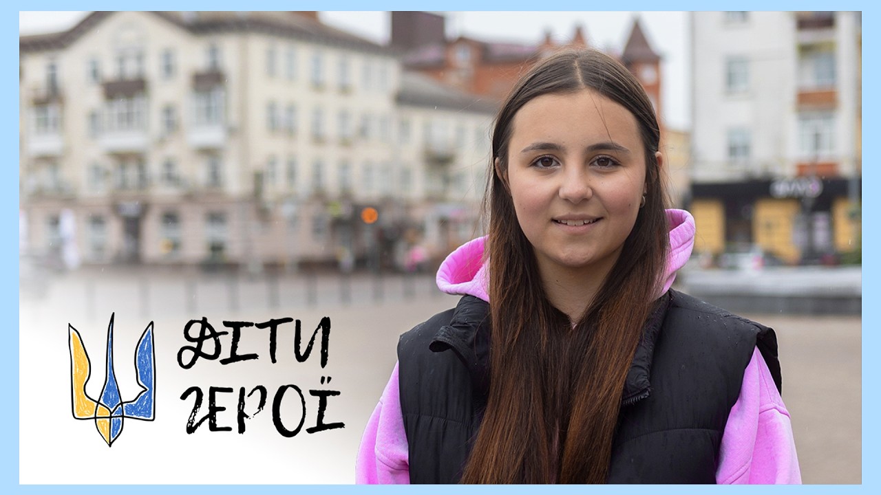 🙌🏼 15-річна волонтерка зібрала 7 млн для захисників | Діана Насібова