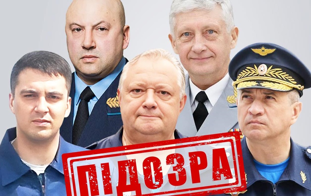 П’ять російських командирів отримали підозру за удар по Кривому Рогу