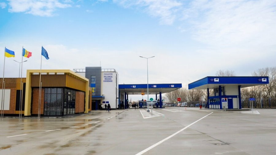 Паланка-Маяки-Удобне: пропускні операції відновлено