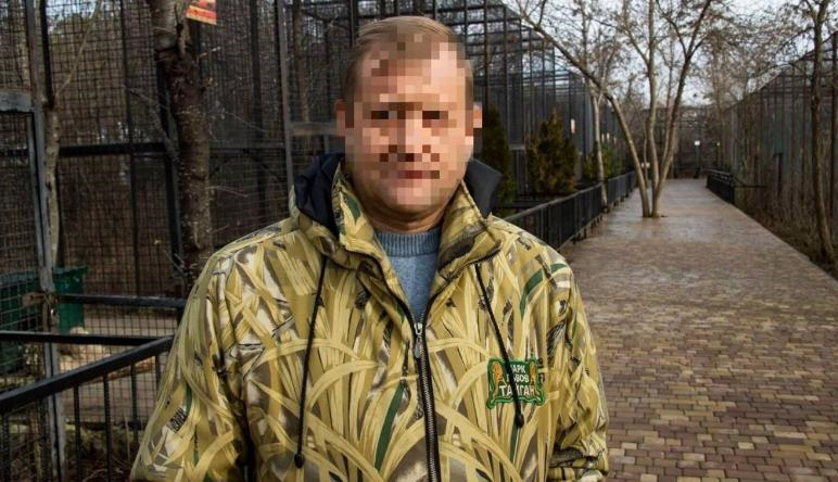Пограбування Асканії-Нової: засновник кримських зоопарків отримав підозру