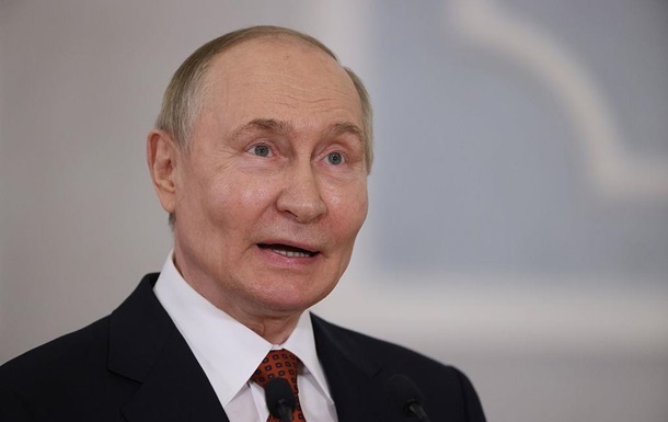 Путін озвучив “основу” для переговорів з Україною