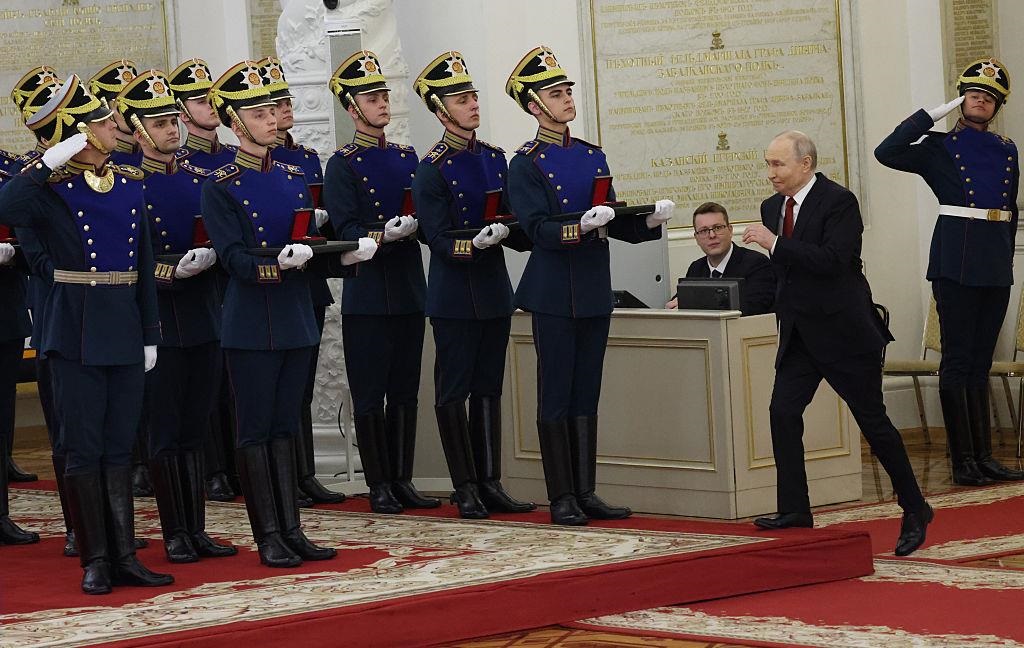 Путін пригрозив посиленням ударів по Україні