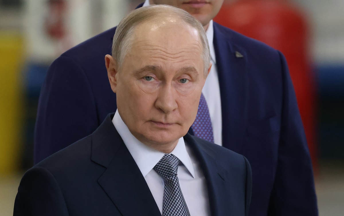 Путін розповів, як відкинув пропозицію України обмежити війну