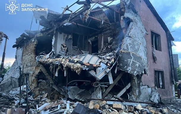 Росіяни активізують FPV-удари по цивільних об’єктах Запоріжжя – ГУР
