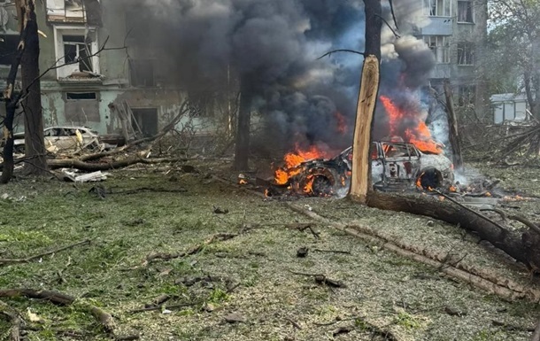 Росіяни двічі атакували Краматорськ: є жертва та поранені