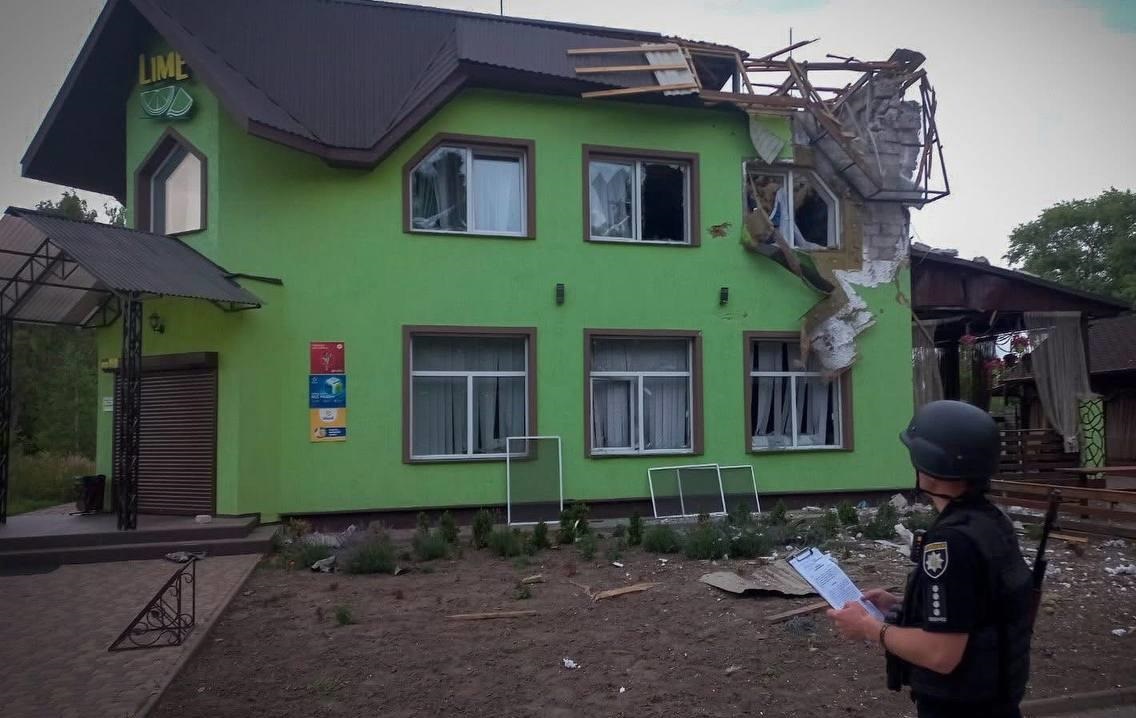 Росіяни поранили 32 цивільних на Сумщині