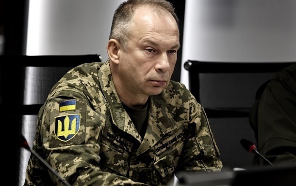 Сирський розповів про нову контрактну систему