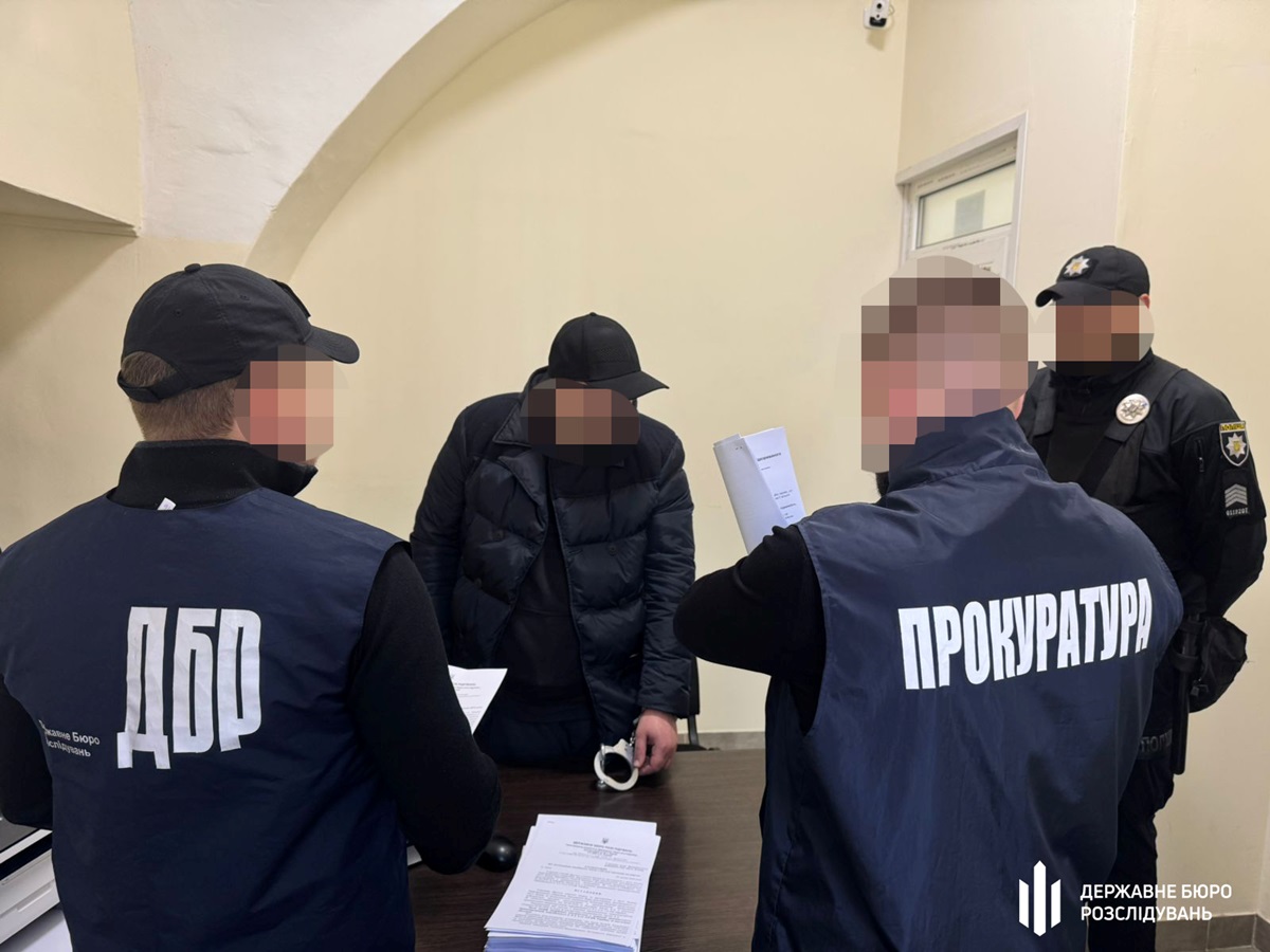 Судитимуть ексмитника, який смертельно поранив службовця ТЦК у Львові